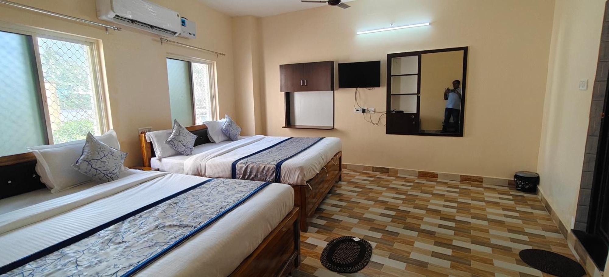 Hotel Vip Prime Puri Exterior photo